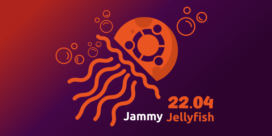 Ubuntu Jellyfish